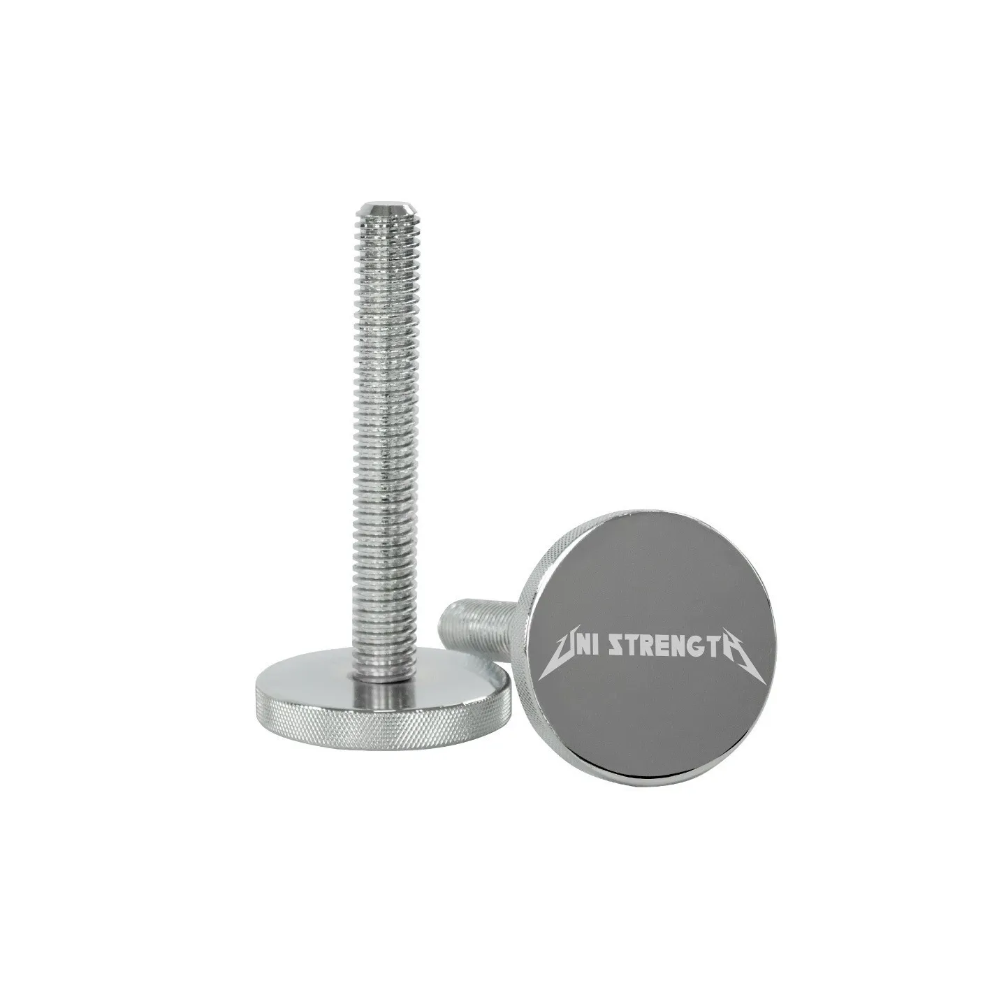 Pack de Mancuernas Ajustables 100 % Acero, 4 a 53 kg + Soporte + Kettlebell - vista 6