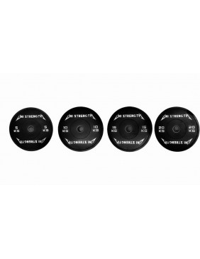 PACK Bumper Plates - Set bumper 70 kg
