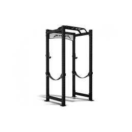 CS-1 4 montanti 204 cm (acciaio verniciato) + 4 montanti 76 cm + logo + barra per trazioni dritta + cinghia sicurezza