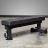 Panca Piana da Palestra Larga 35cm - UF Power Bench