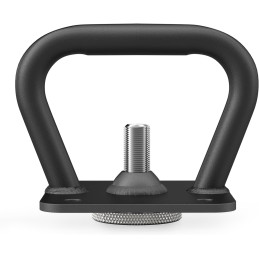 Pacco Manubri Regolabili 100% Acciaio – 4 a 61 kg + Supporto + Kettlebell