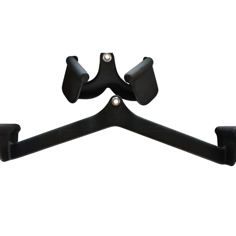 2 Asas de Tiro Ergonómicas para Musculación