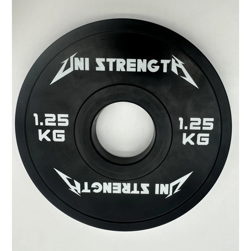 Poids Olympique de Précision - Lot de 2 Disques de 1,25kg