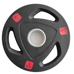 Dischi Pesi Olimpici 5kg in Gomma