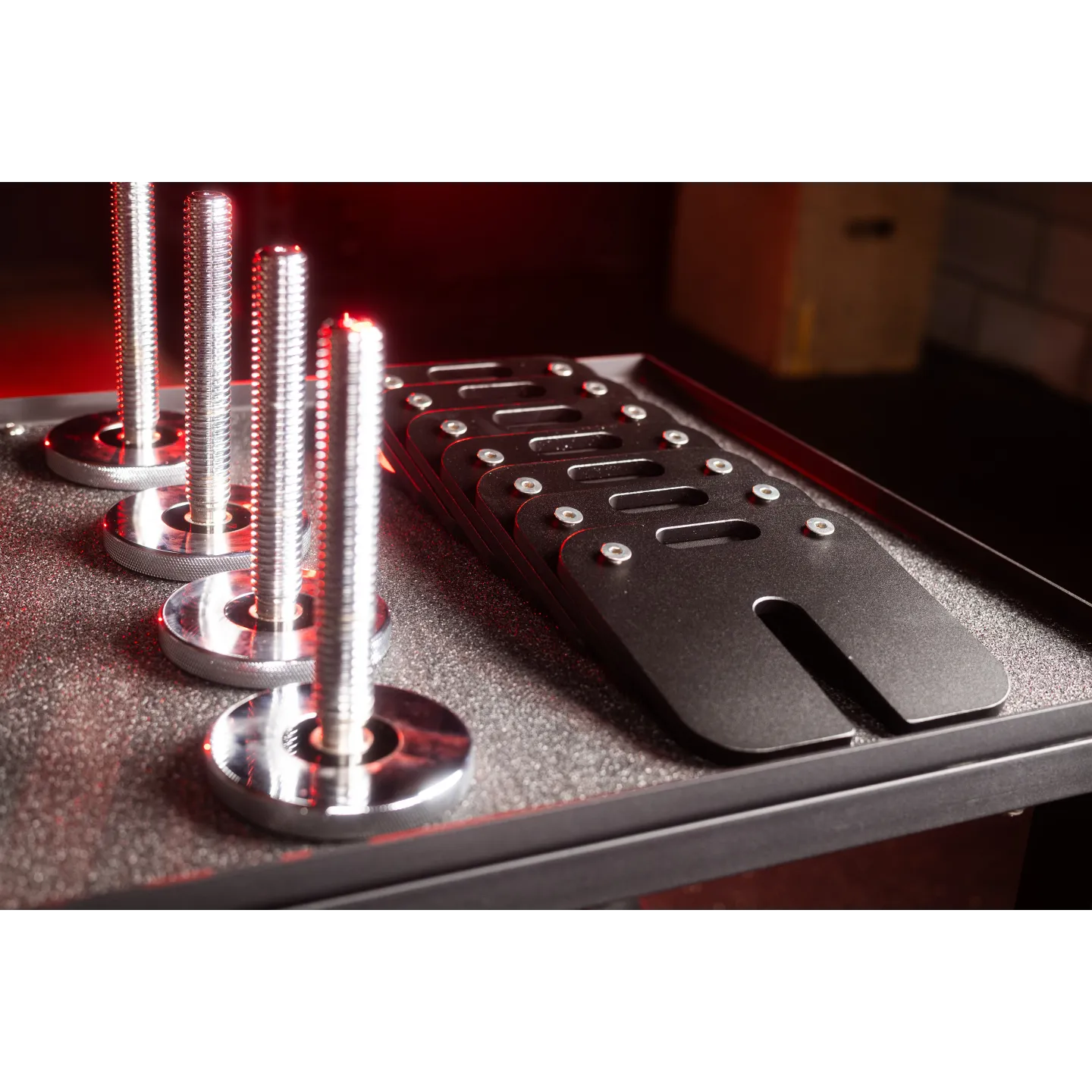4-Screw Extension Set for Dumbbells - view 3