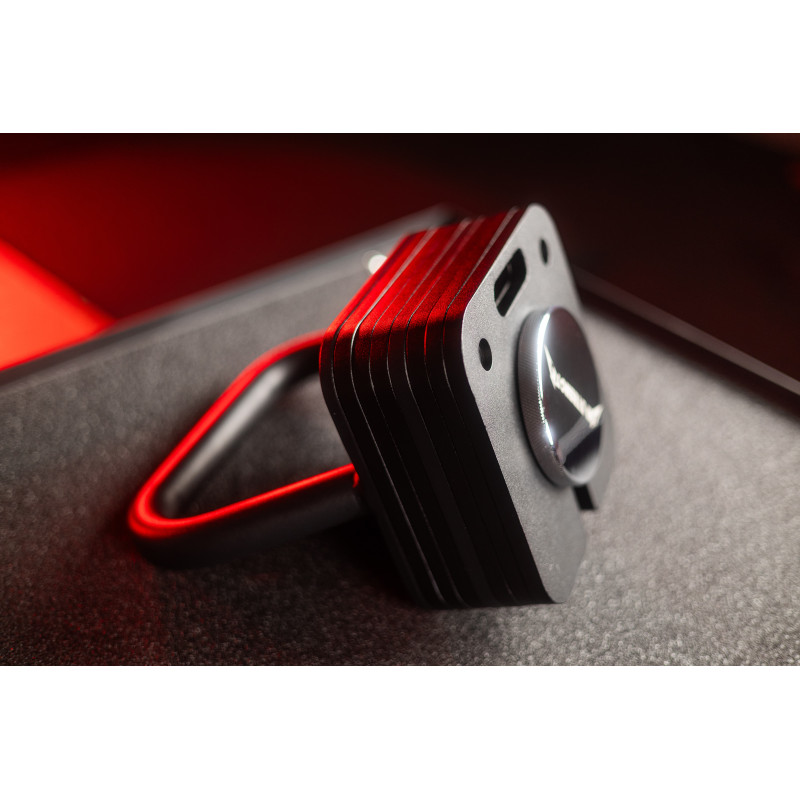 Adjustable Kettlebell 100% Steel | Handle Only