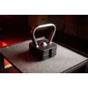 Poignée Kettlebell Réglable 100 % Acier, 2,5 à 33 kg, Compatible Haltères HR-36 - vue 8