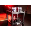 Supporto per Manubri Regolabili in Acciaio | Rack stabile 4 a 36 kg - vista 6