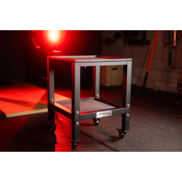 Supporto per Manubri Regolabili in Acciaio | Rack stabile 4–36 kg