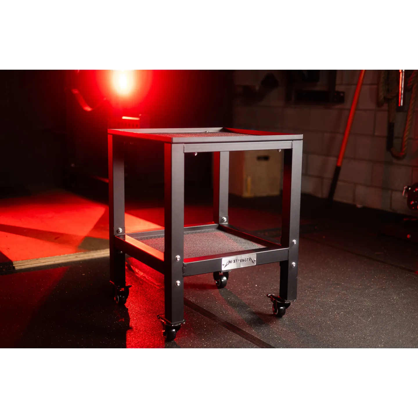Support pour Haltères Réglables en Acier | Rack stable 4 à 36 kg - vue 7