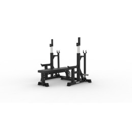 Combo Rack Powerlifting asequible