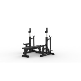 Combo Rack Powerlifting asequible