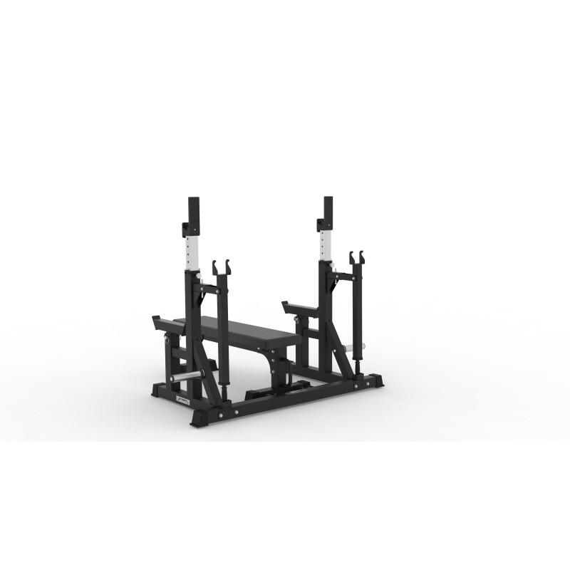 Powerlifting Compound Rack Combo Rack Powerlifting abordable