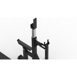 Preiswertes Powerlifting Combo Rack