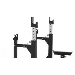 Affordable Powerlifting Combo Rack
