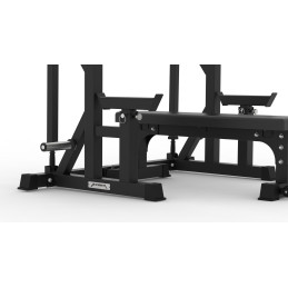 Preiswertes Powerlifting Combo Rack