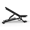 Banc Inclinable musculation Zero Gap + - vue 2