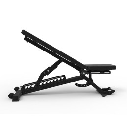 Banc Inclinable musculation Zero Gap +