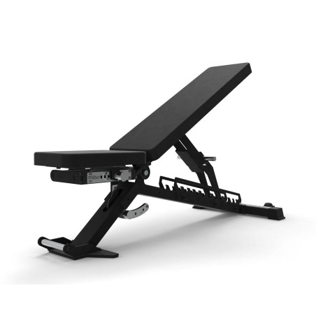 Banc inclinable Zero Gap+ Uni Strength, sans espace entre l'assise et le dossier