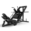 Machine Combo Hack Squat et Presse à Cuisse 45°, charge max 500 kg - vue 7