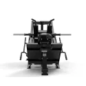 Kombimaschine Hackenschmidt und Beinpresse 45°, max. Last 500 kg - Ansicht 8