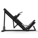 Machine Combo Hack Squat et Presse à Cuisse 45°, charge max 500 kg - vue 9