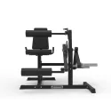 Machine Leg Curl & Extension Assis - vue 8