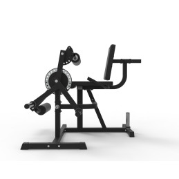 Macchina Leg Curl & Estensione Assis