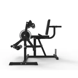 Seated Leg Curl & Extension Machine