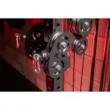 UF Adjustable Pulley Athéna | Plate Loaded - view 4