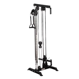 UF Adjustable Pulley Athéna | Plate Loaded