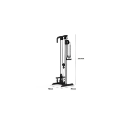 UF Adjustable Pulley Athéna | Plate Loaded