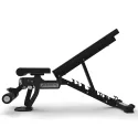 UF-4 Adjustable Weight Bench | Decline, Flat, Incline - view 2