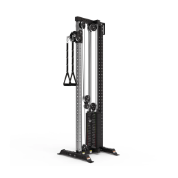 Puleggia regolabile Athéna | Stack pesi 95 kg