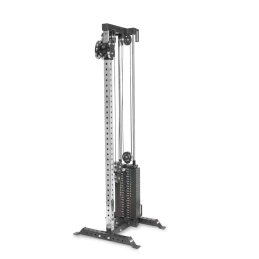 Verstellbarer UF-Kabelzug Athena | Gewichtsblock 95 kg