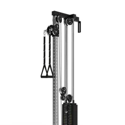 Verstellbarer UF-Kabelzug Athena | Gewichtsblock 95 kg