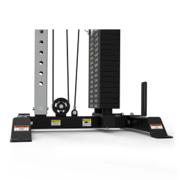 UF-Poulie réglable Athéna | Stack de poids 95 Kg