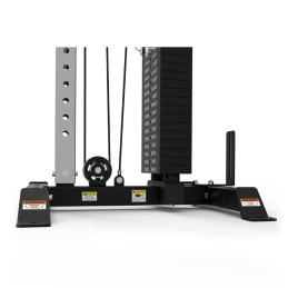 Verstellbarer UF-Kabelzug Athena | Gewichtsblock 95 kg