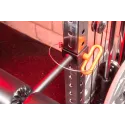 Athéna Rack Pack: Pulley + 95 kg Stack, Cable Crossover - view 8