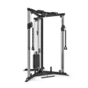 Athéna All-in-One Pulley Rack | 95 kg Weight Stack | Rack Cable Pulley