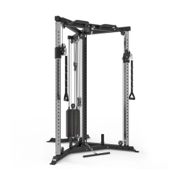 Puleggia per Rack - Puleggia Tutto in 1 Athéna | Stack di pesi 95 kg