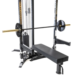 Puleggia per Rack - Puleggia Tutto in 1 Athéna | Stack di pesi 95 kg
