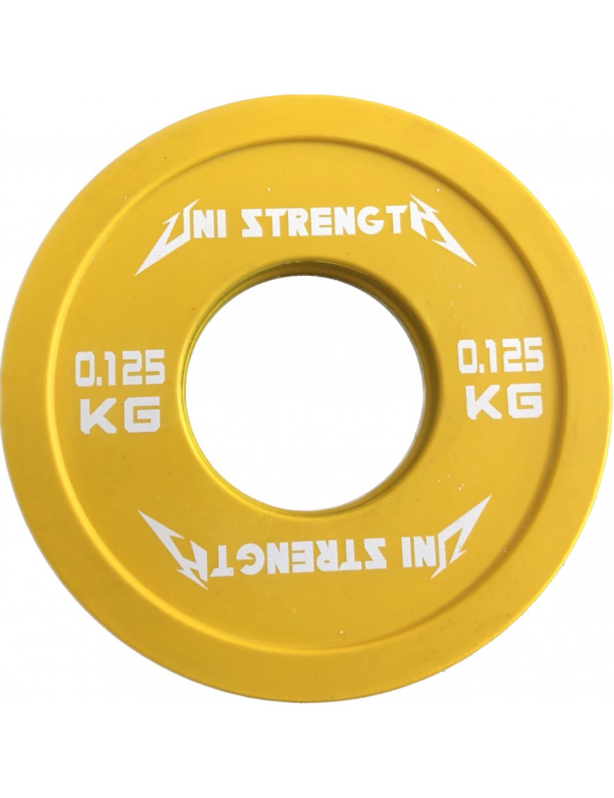Precision Olympic Weight - Set of 2 Discs