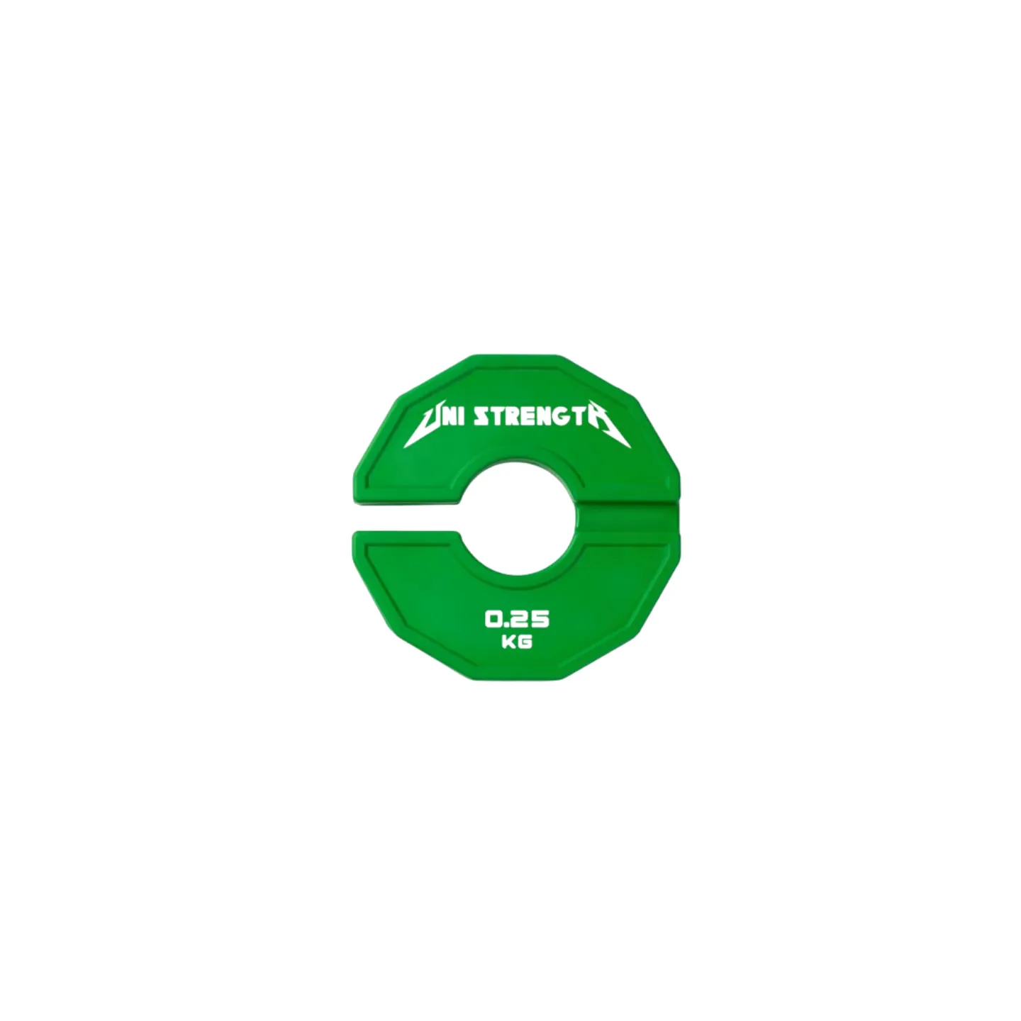 Olympic Rubber Fractional Plates 0.25 to 1 kg