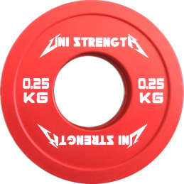 Set léger de poids de précision 0,125-1 Kg