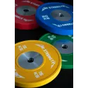 Set di bumper da competizione 140 kg - vista 6