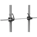 Smith Machine pour rack de musculation, chariots Polymax 60x60 et 75x75