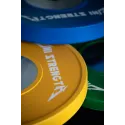 Wettkampf-Bumper-Set 140 kg - Ansicht 11