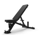 Banc de musculation inclinable - UF-5 Plus avec stockage vertical