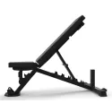Incline Weight Bench, UF-5 Plus with Vertical Storage - view 2